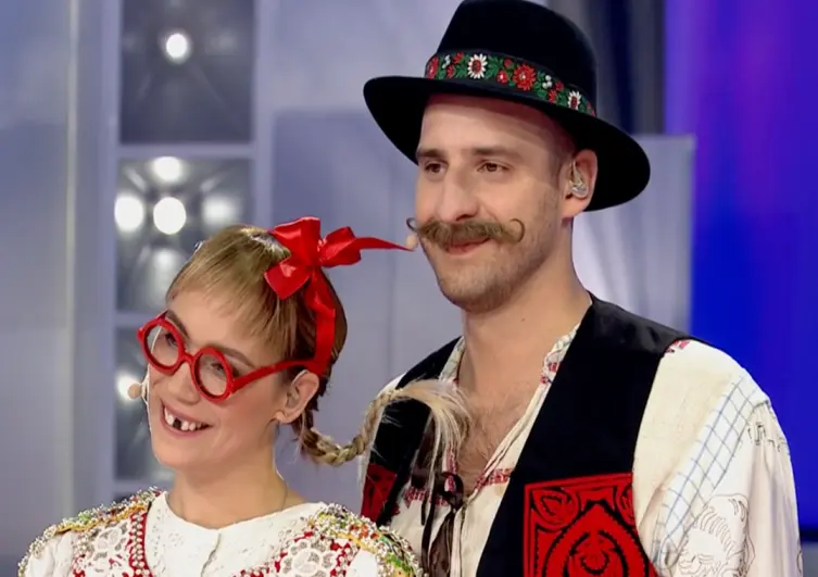 Brasch Bence Es Lekai Kiss Ramona Fantasztikus Eloadasa 40 Pont A Nagy Duettben Nezd Meg Te Is