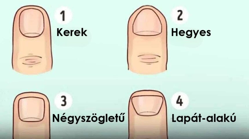 Az Ujjbegyeid Formaja Arulkodik A Szemelyisegedrol