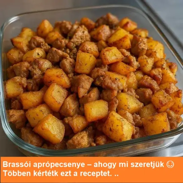 Brassoi Apropecsenye Ahogy Mi Szeretjuk Tobben Kertetk Ezt A Receptet