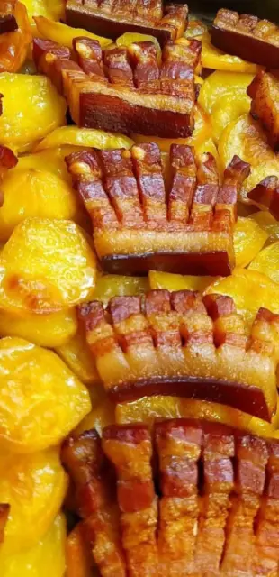 Ez A Legfinomabb Tepsis Krumpli Mi Igy Keszitjuk Recept