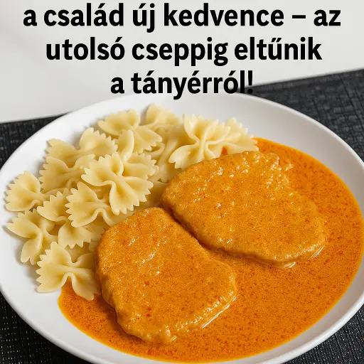 Ez A Szaftos Hagymas Tejfolos Karajos Teszta Lett A Csalad Uj Kedvence Az Utolso Cseppig Eltunik A Tanyerrol