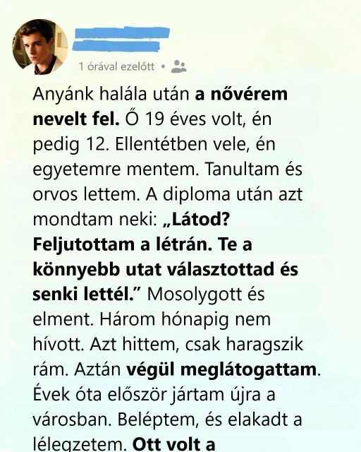 Mindent Feladott Ertem Es En Meg Mindig Senki